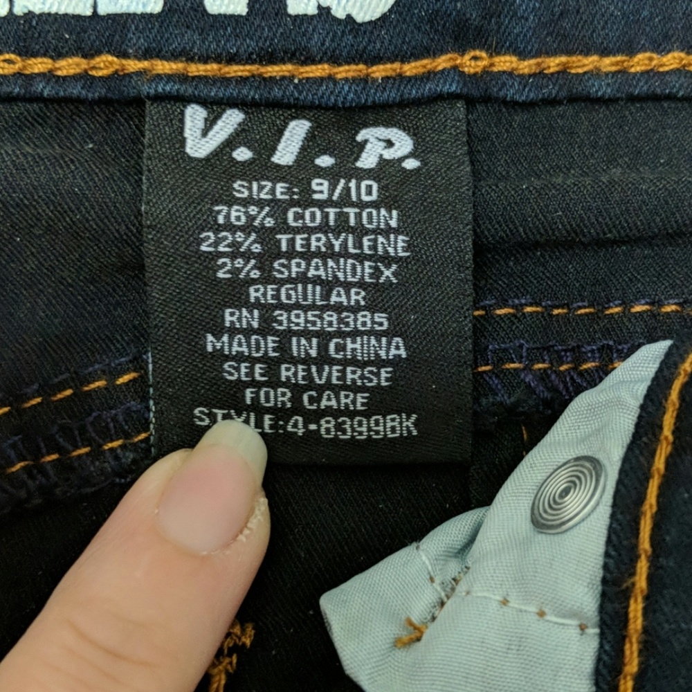 VIP jeans - Picture 4 of 4